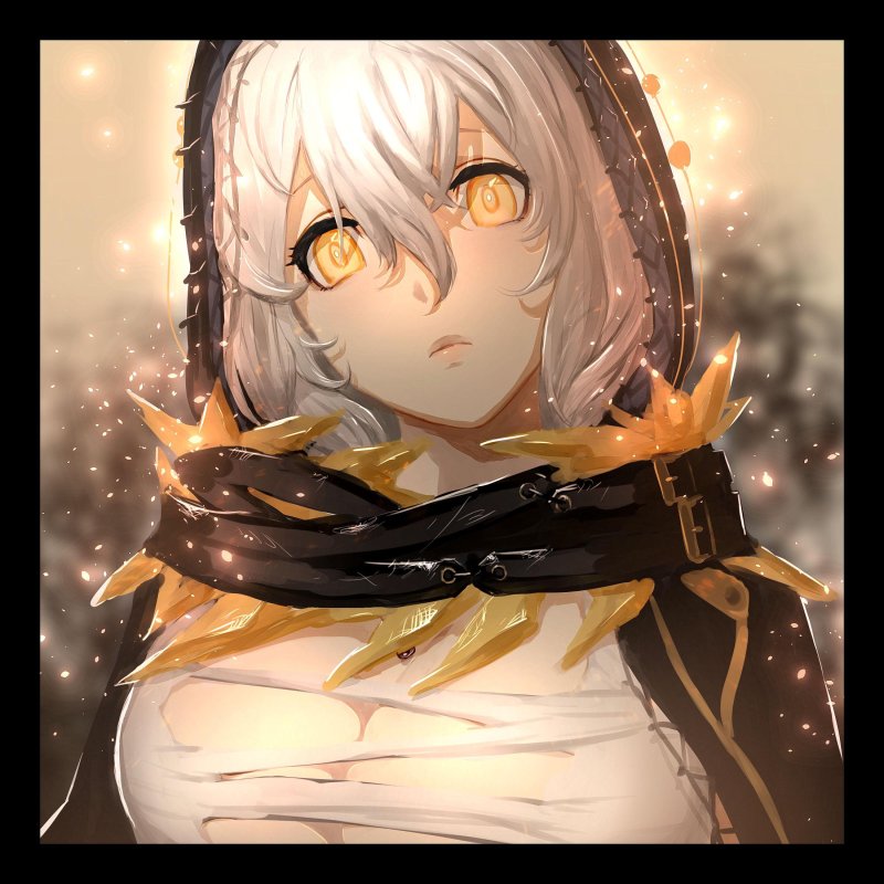 Code Vein ио арт