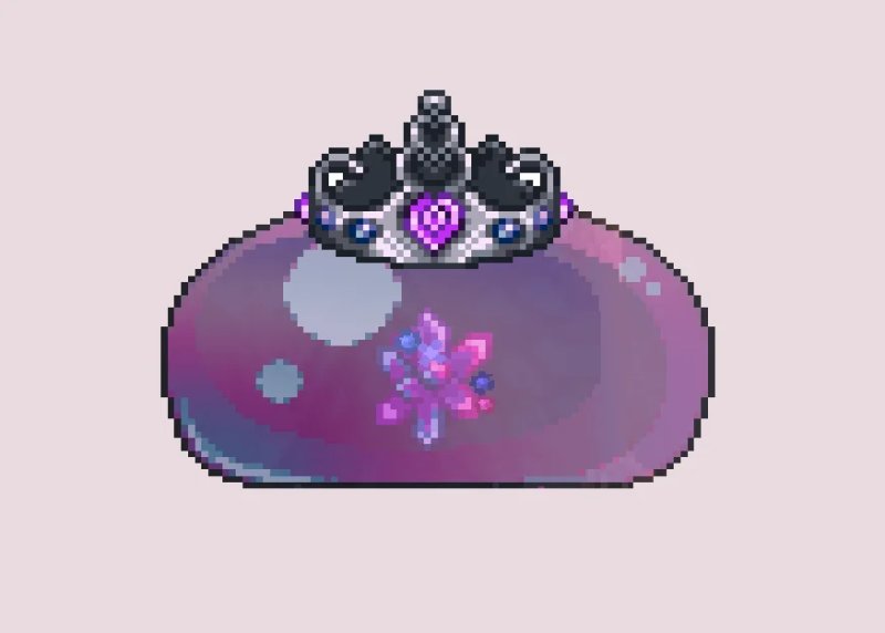 Terraria Королева слизней
