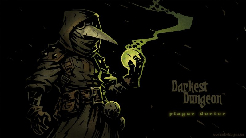 Darkest Dungeon Шут