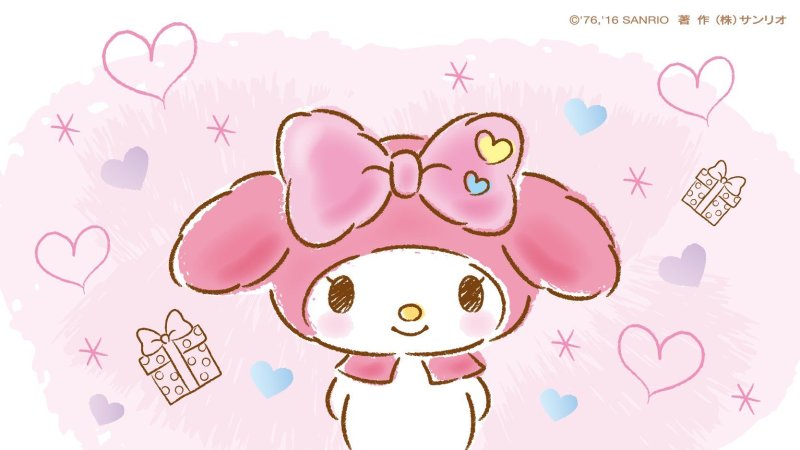 Cinnamoroll обои