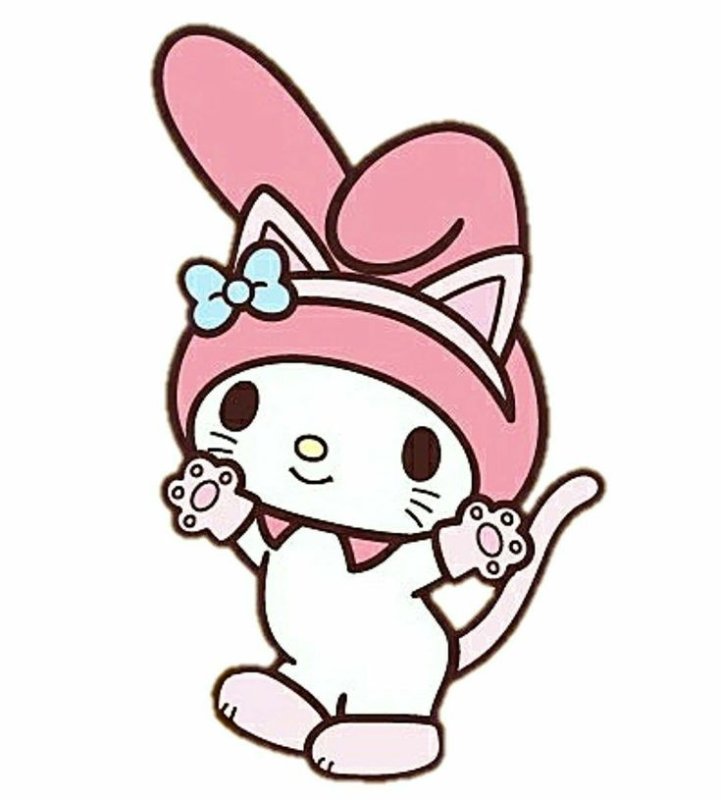 Kuromi Санрио