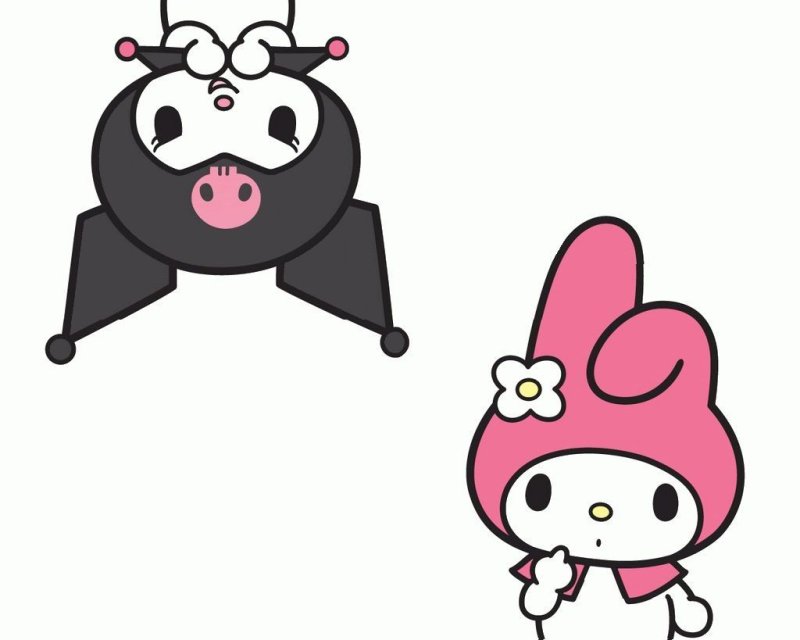 Китти Kuromi