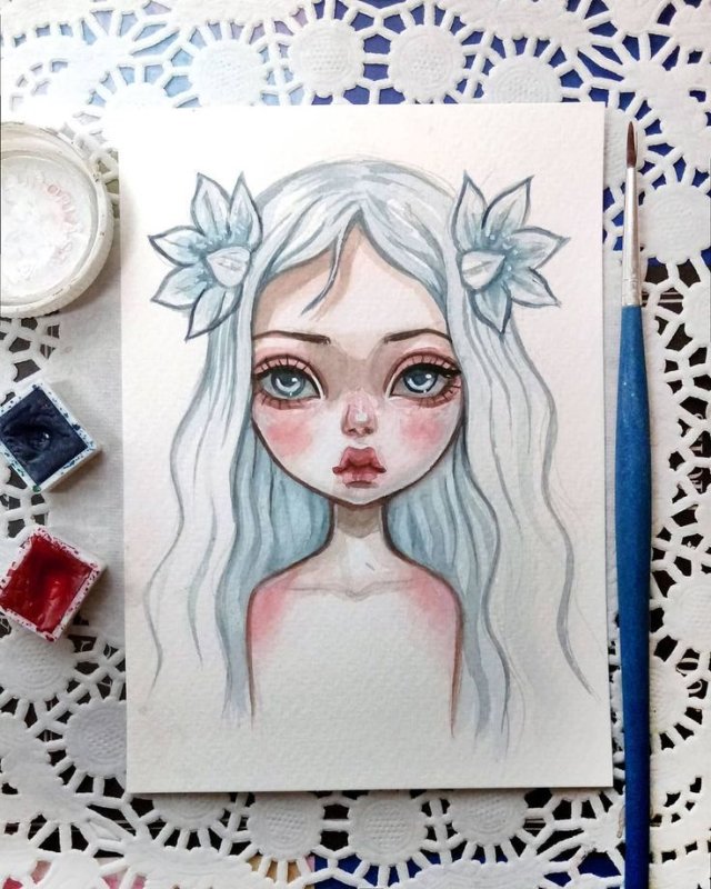 Идеи для рисунков