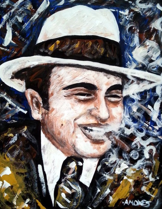 "Christian Capone"