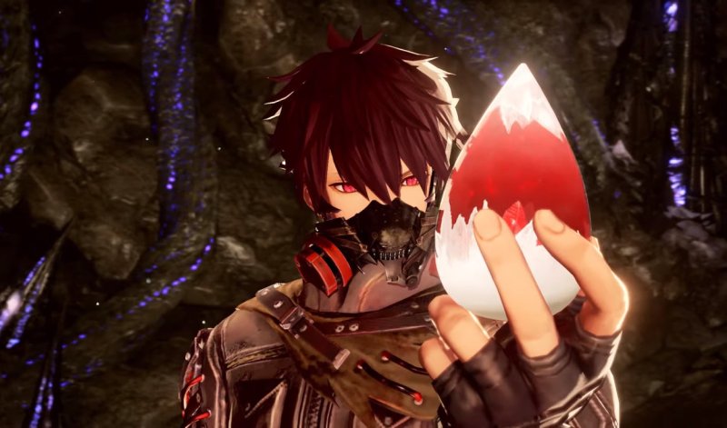 Code Vein 2019