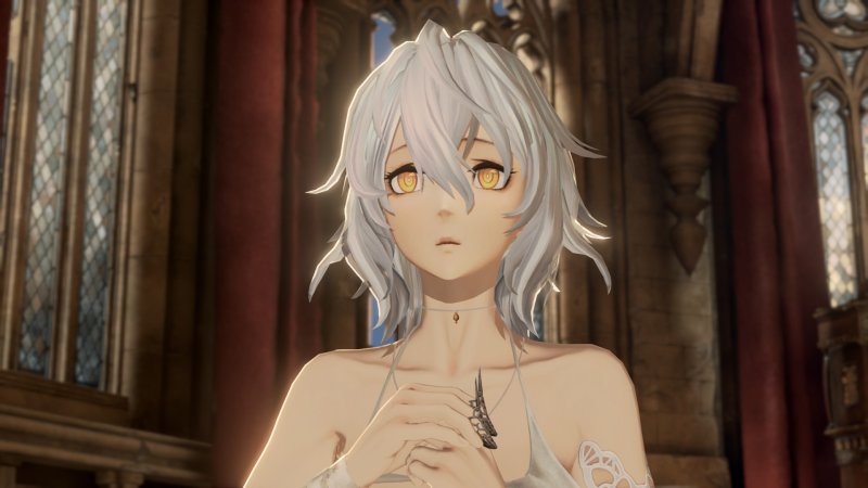 Эмили Су code Vein