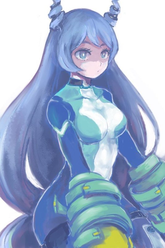 Nejire Hano r34