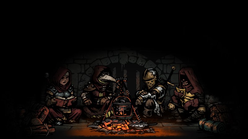 Darkest Dungeon игра