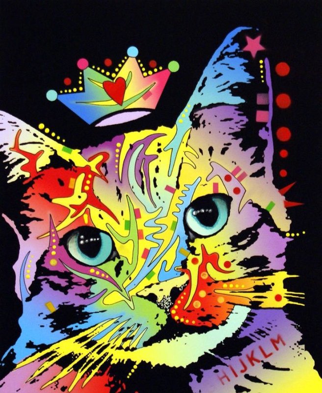 постеры коты