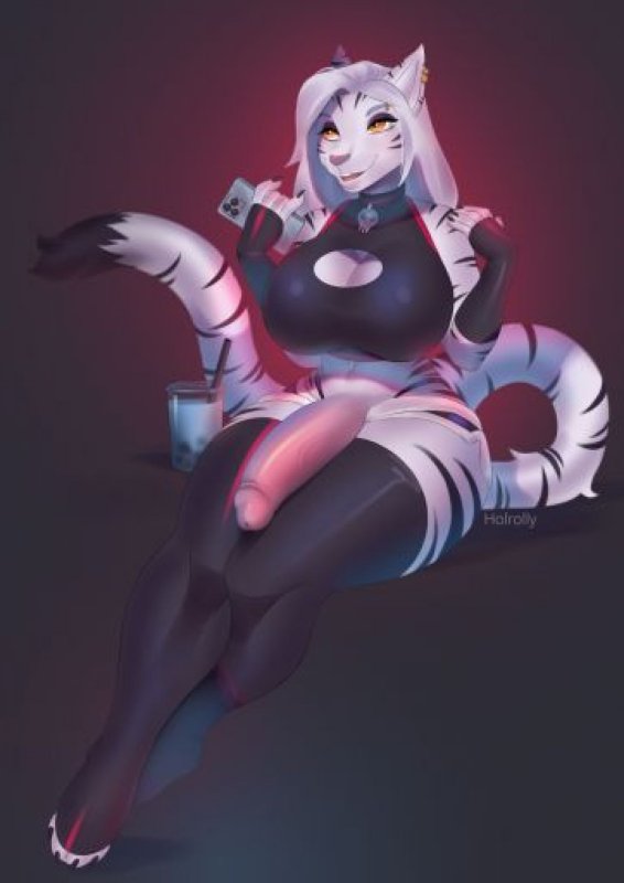 Furry holrolly