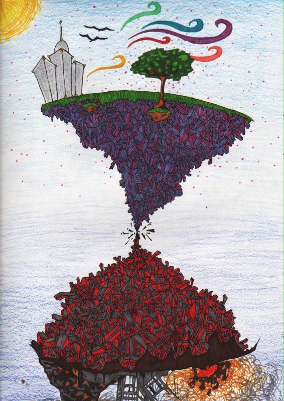 Рисунки ада