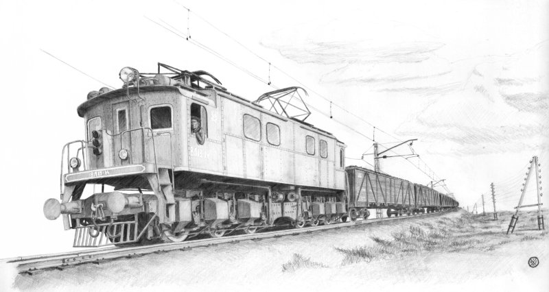 Вл19 чертеж