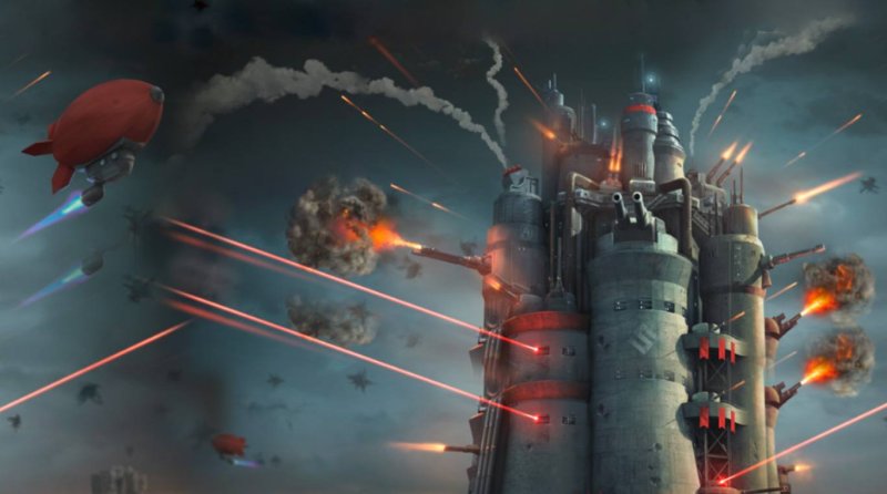 Форт Рубикон REDCON