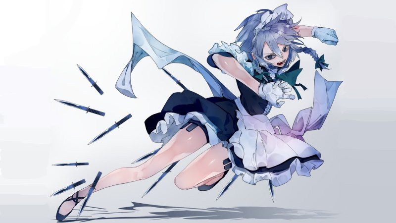 Sakuya Izayoi
