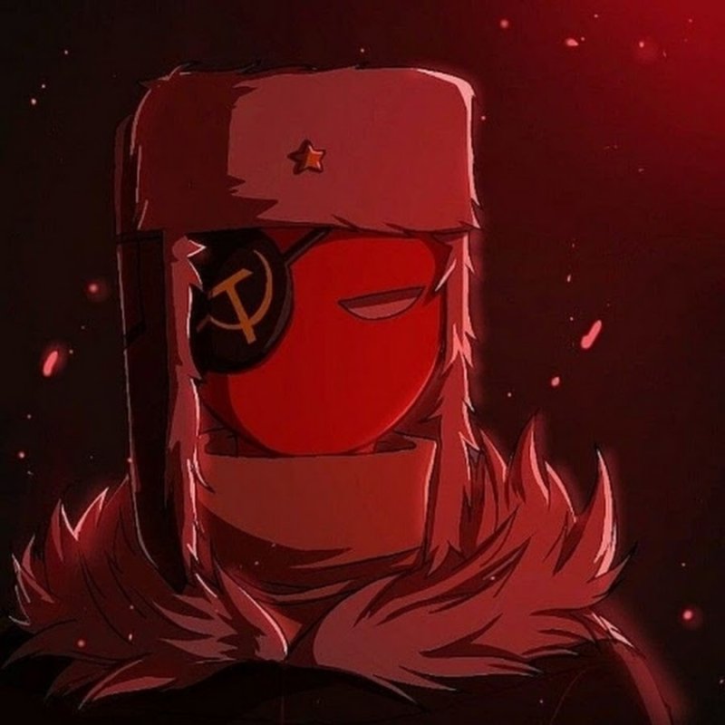 Советский Союз кантрихуманс