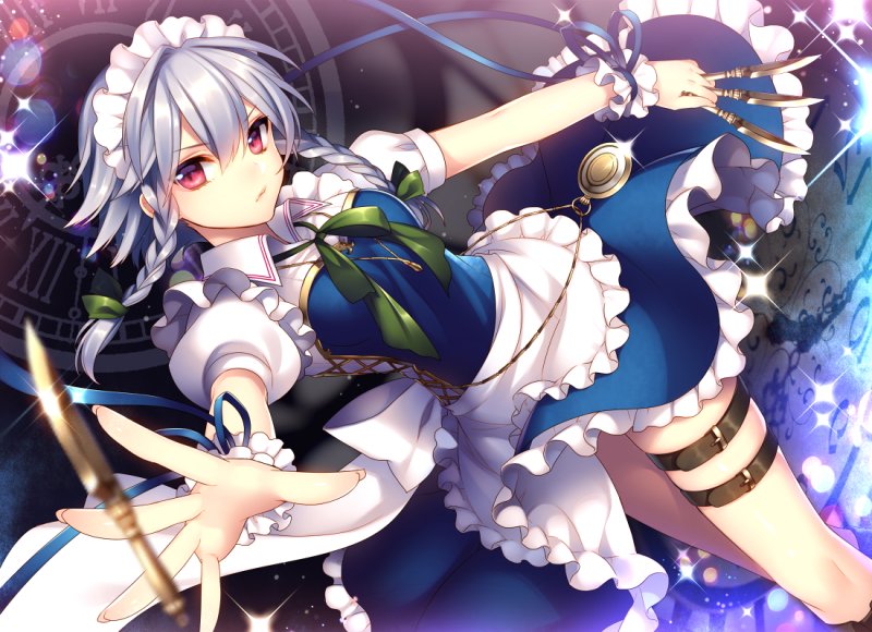 Sakuya Izayoi
