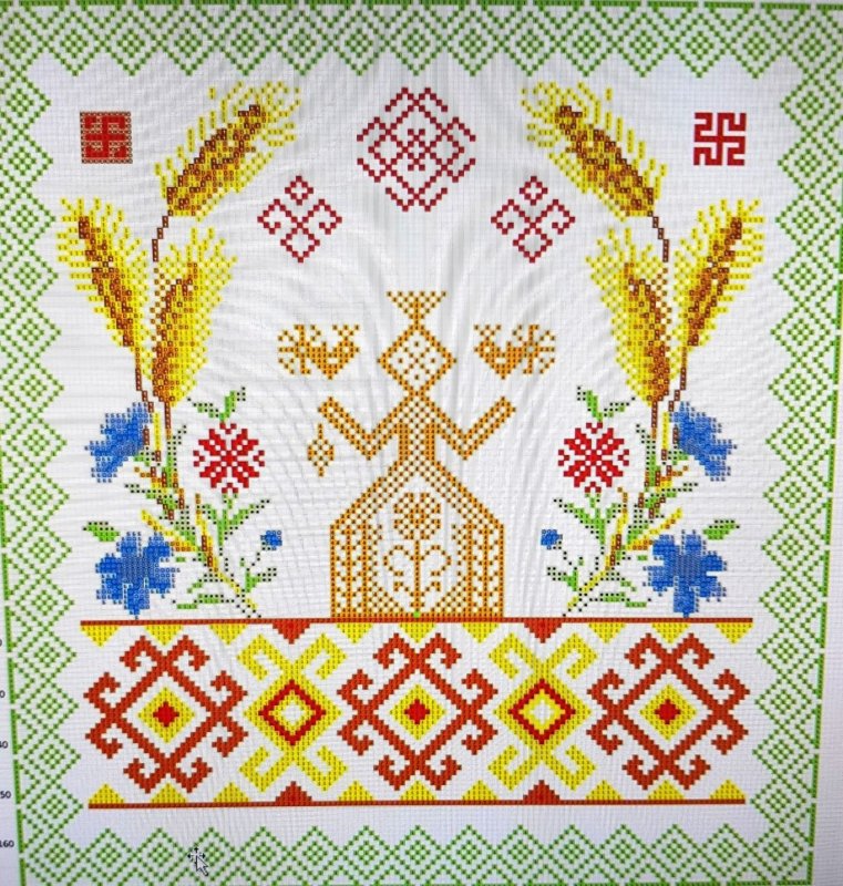 Макошь богиня славян