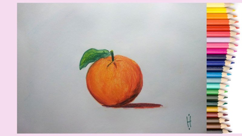 Рисование карандашом