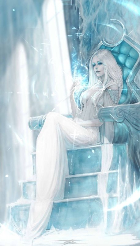 Айс Квин Ice Queen