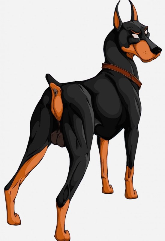 клаус доберман громобой