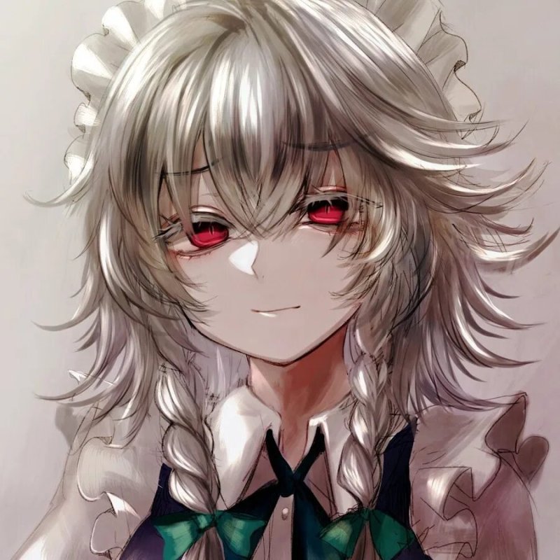 Sakuya Izayoi