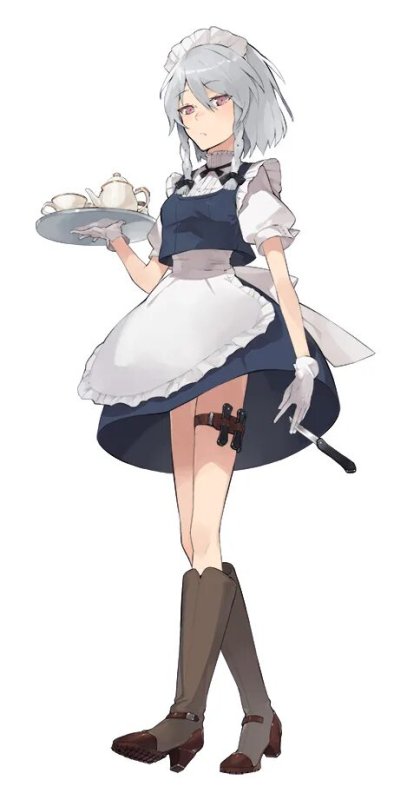 Sakuya Izayoi Hayashi