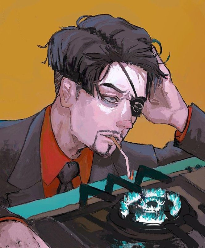 R6 Majima Echo