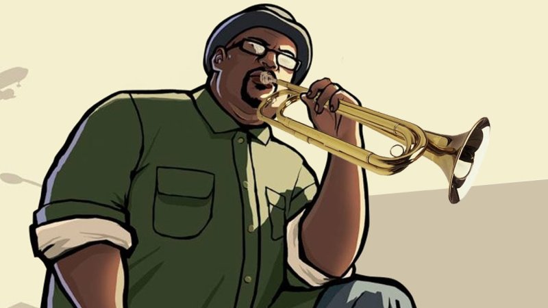 Big Smoke ГТА