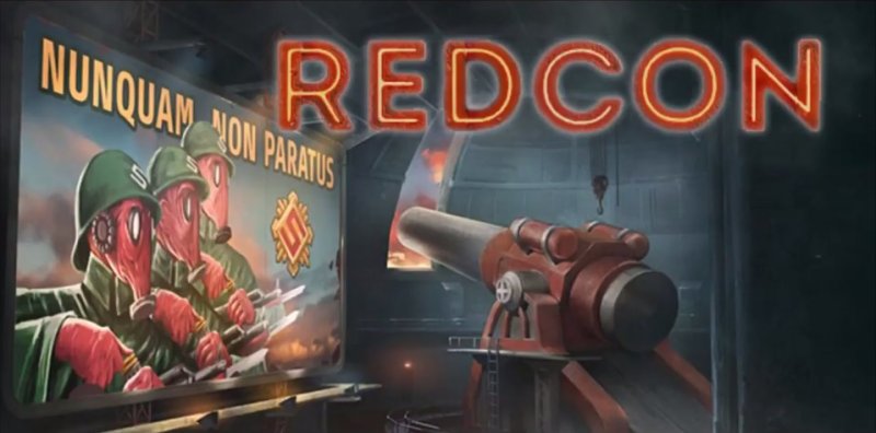 REDCON игра