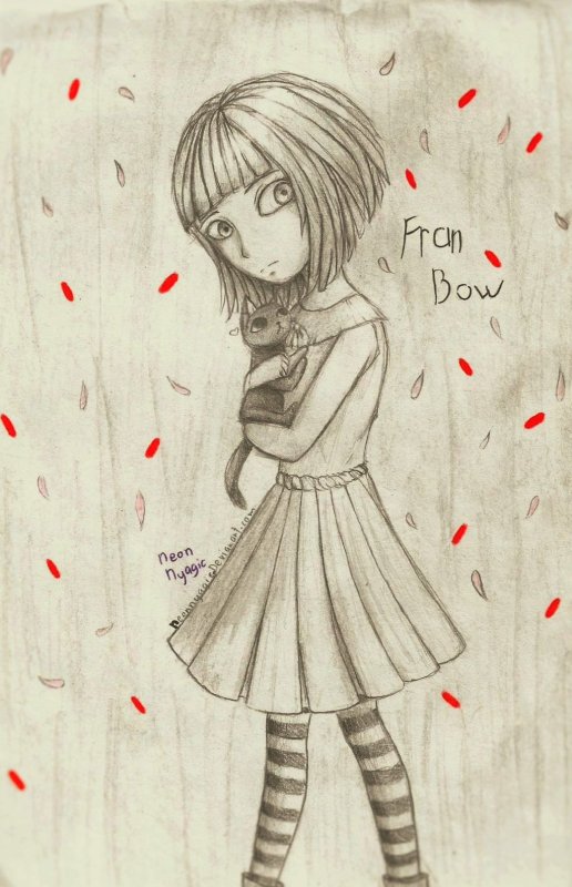 Fran bow арты