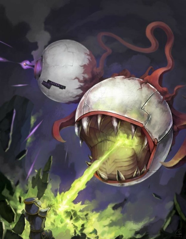 Terraria Art боссы