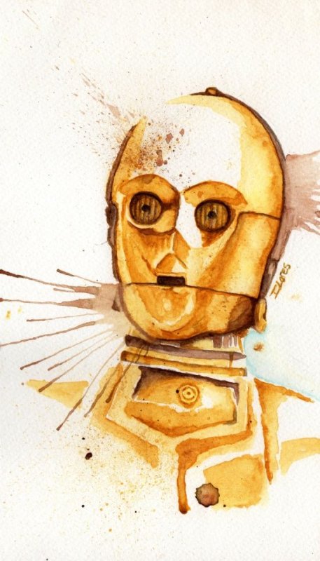 C3po арт