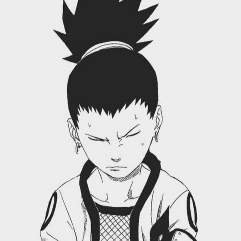 персонажи наруто