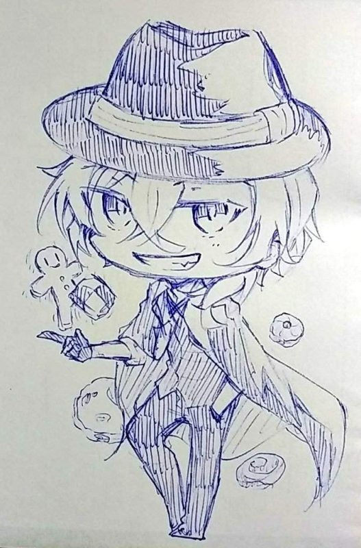 Бродячие псы Чиби