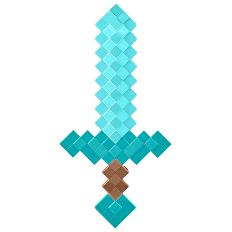 Алмазный меч Minecraft