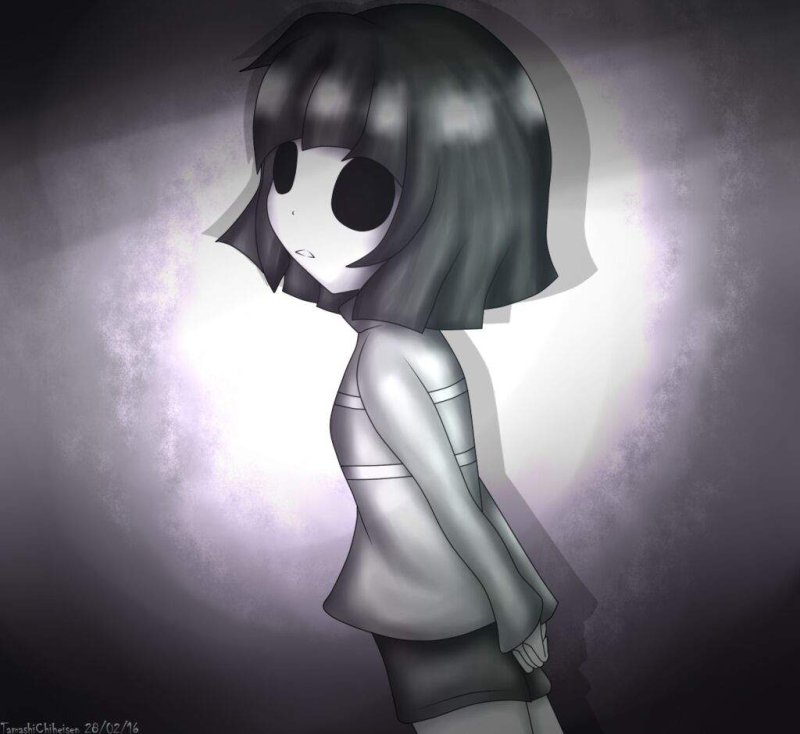 Ау Core!Frisk