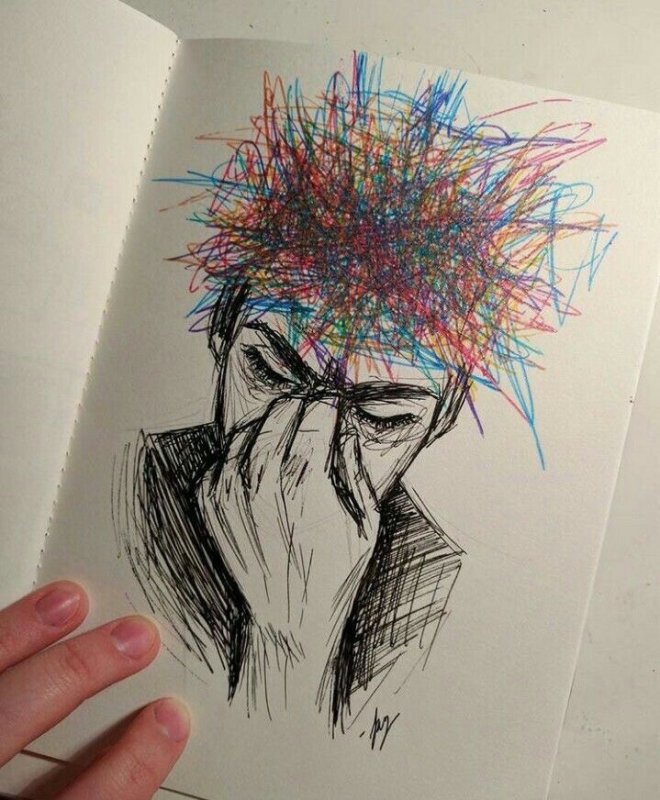 Креативное рисование