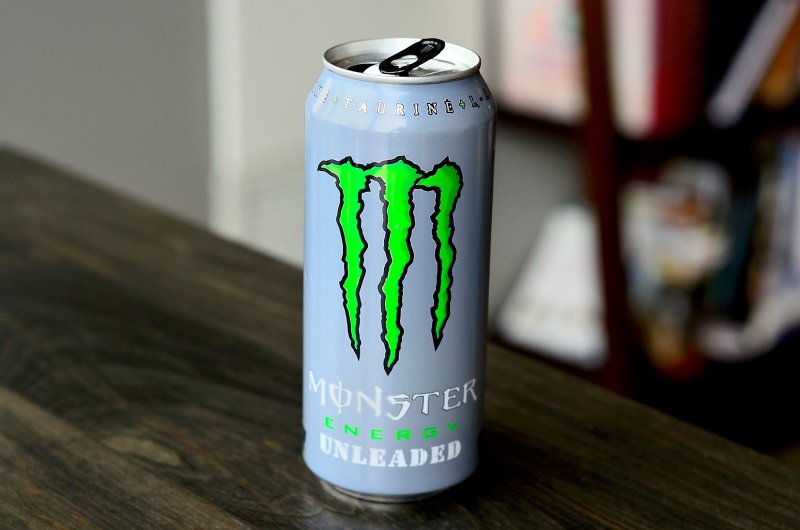 Энергетики Monster Energy
