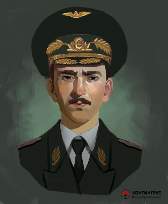 Генералиссимус Джохар Дудаев