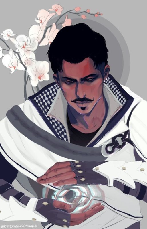 Дориан павус Dragon age