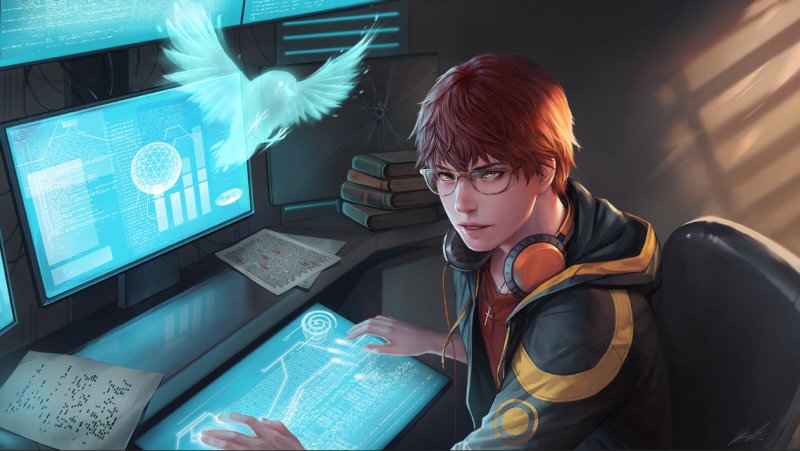 707 Mystic Messenger