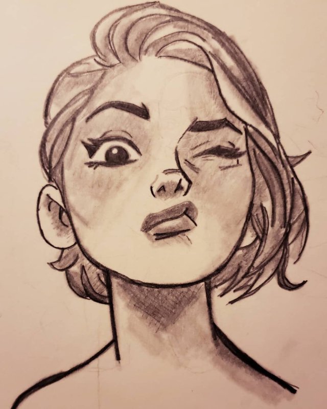 Face арт