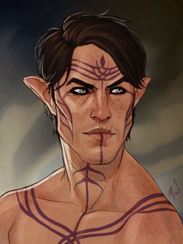 Глаза БОСМЕРОВ