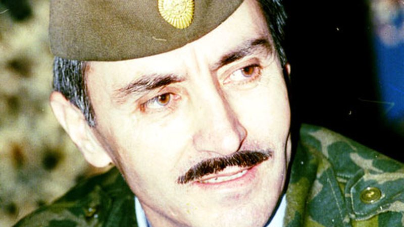 Генерал Джохар Дудаев