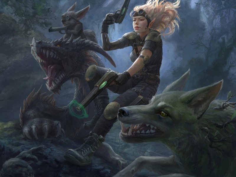 Берсерк герои