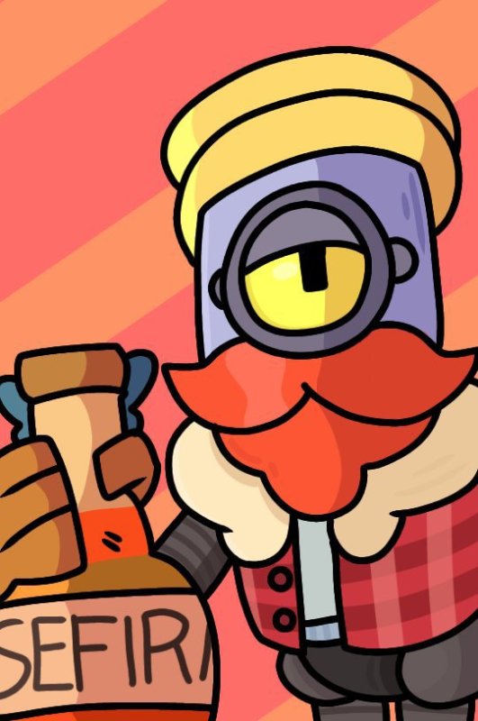 Барли из Brawl Stars
