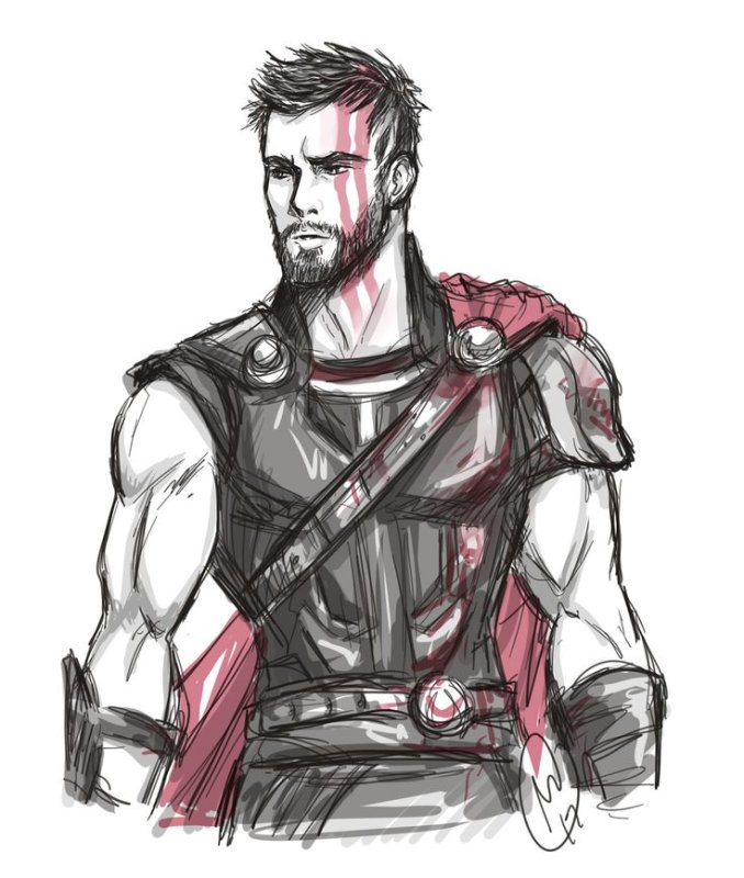 Тор для срисовки