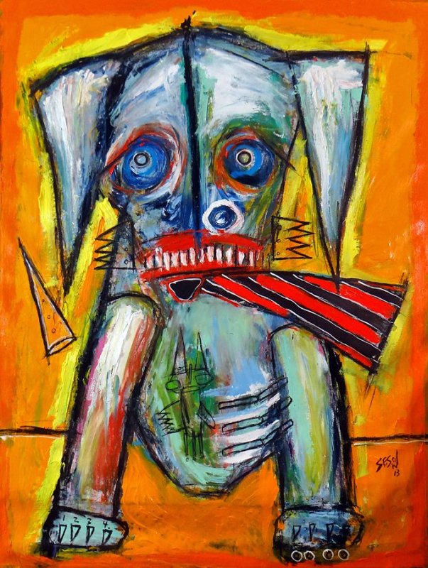 Постмодернизм в искусстве