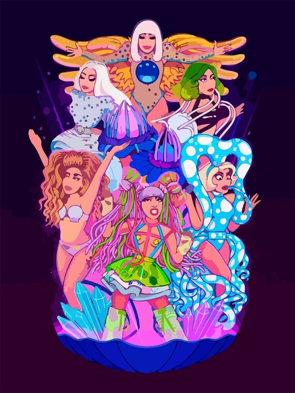 Lady Gaga "ARTPOP"