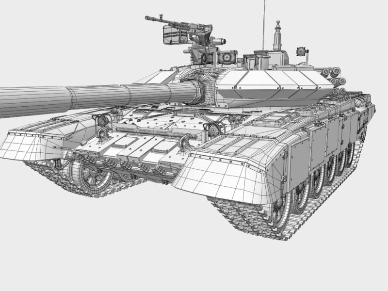Танк т 90 Армата